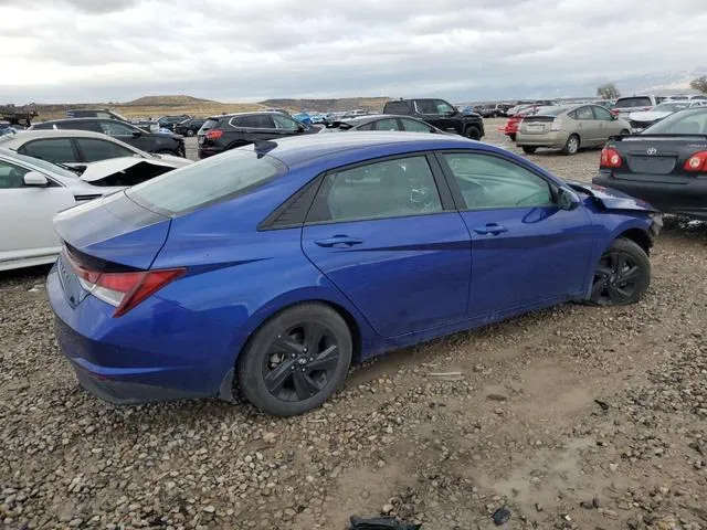 5NPLM4AG9PH101040 2023 2023 Hyundai Elantra- Sel 3