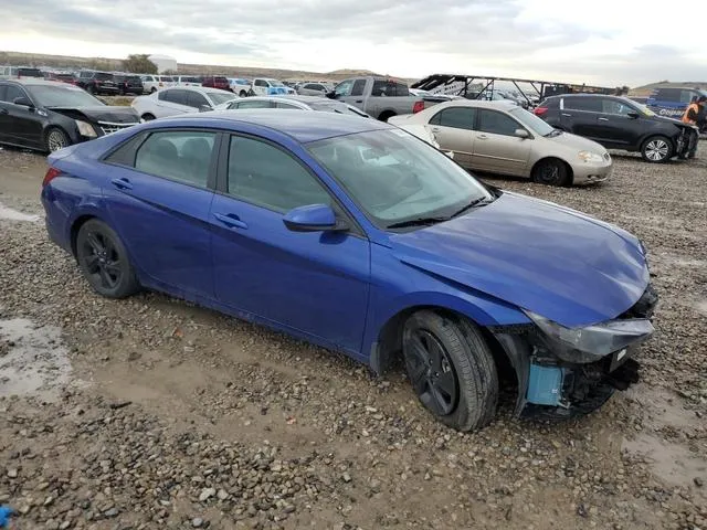 5NPLM4AG9PH101040 2023 2023 Hyundai Elantra- Sel 4