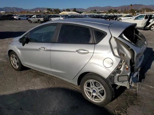 3FADP4EJXKM143856 2019 2019 Ford Fiesta- SE 2