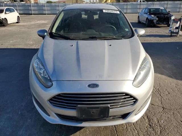 3FADP4EJXKM143856 2019 2019 Ford Fiesta- SE 5