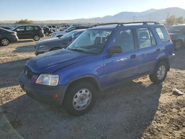 JHLRD2846YC008194 2000 2000 Honda CR-V- LX 1