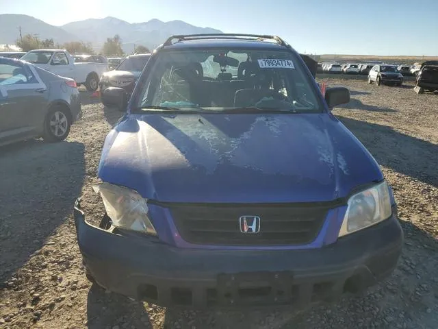 JHLRD2846YC008194 2000 2000 Honda CR-V- LX 5