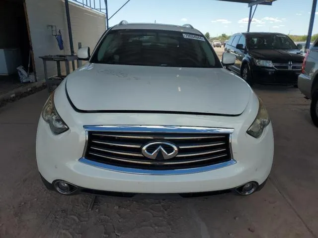 JN8AS1MW4CM154229 2012 2012 Infiniti FX35 5