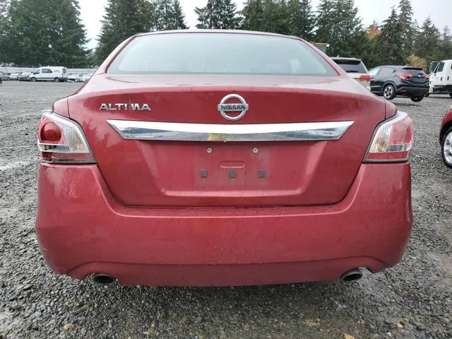 1N4AL3APXFN341447 2015 2015 Nissan Altima- 2-5 6