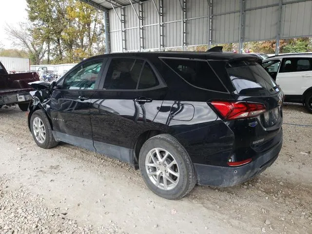 3GNAXHEG4RL176660 2024 2024 Chevrolet Equinox- LS 2