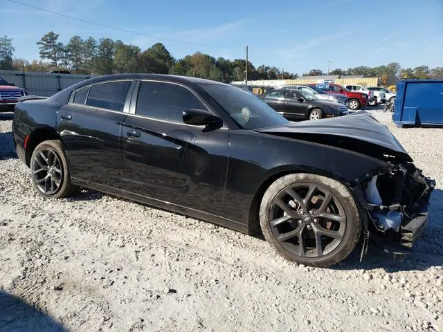 2C3CDXBG8PH555471 2023 2023 Dodge Charger- Sxt 4