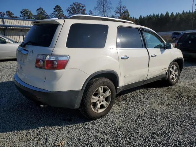 1GKER23727J144335 2007 2007 GMC Acadia- Slt-1 3