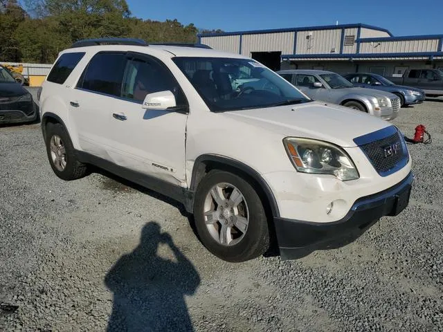 1GKER23727J144335 2007 2007 GMC Acadia- Slt-1 4