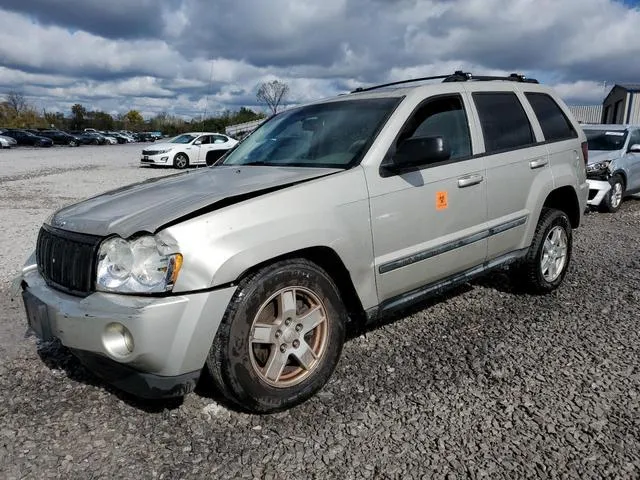 1J8GS48K47C511041 2007 2007 Jeep Grand Cherokee- Laredo 1