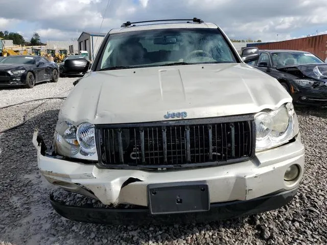 1J8GS48K47C511041 2007 2007 Jeep Grand Cherokee- Laredo 5