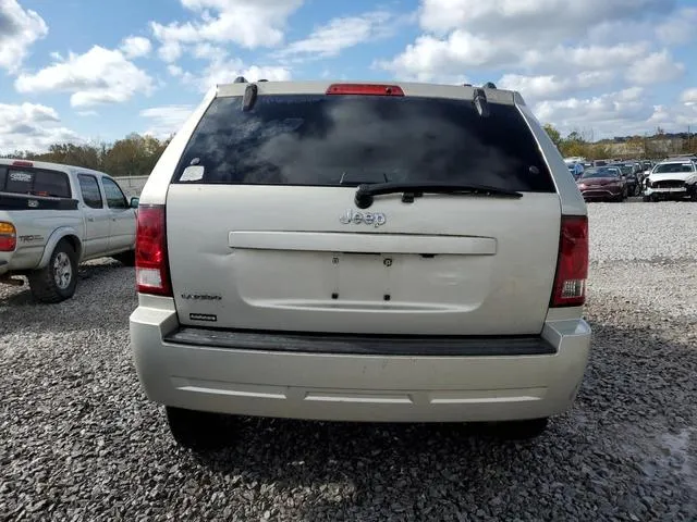 1J8GS48K47C511041 2007 2007 Jeep Grand Cherokee- Laredo 6