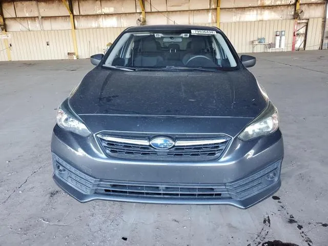 4S3GTAB69L3707954 2020 2020 Subaru Impreza 5