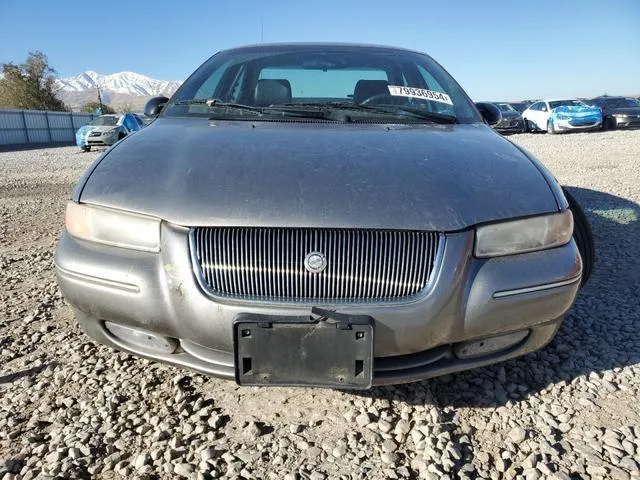 1C3EJ56H4WN236597 1998 1998 Chrysler Cirrus- Lxi 5