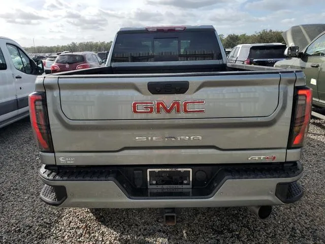 1GT49PEYXRF157205 2024 2024 GMC Sierra- K2500 At4 6