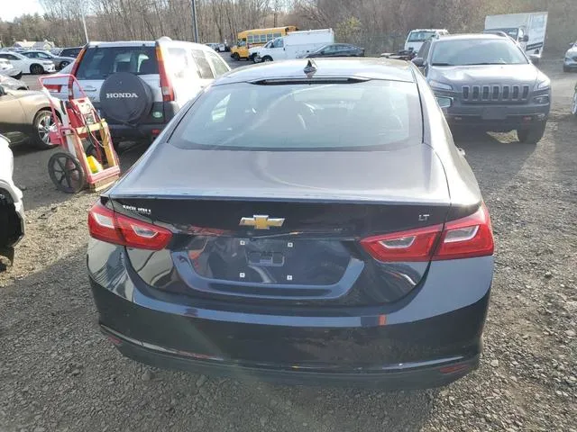 1G1ZD5ST5PF164330 2023 2023 Chevrolet Malibu- LT 6