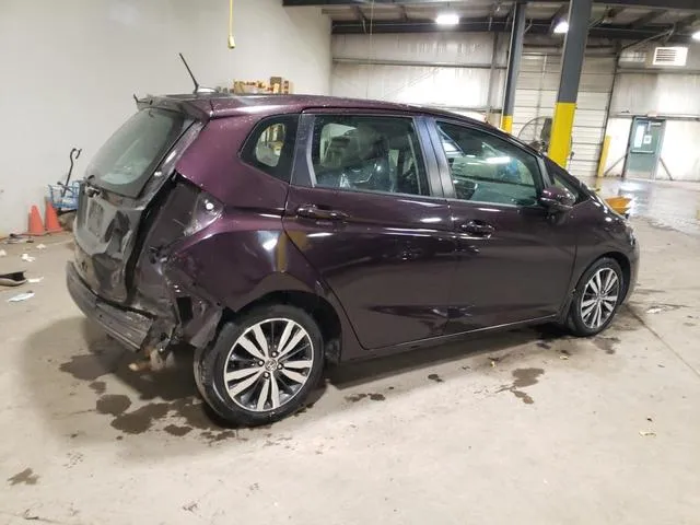 3HGGK5H96GM702857 2016 2016 Honda Fit- EX 3