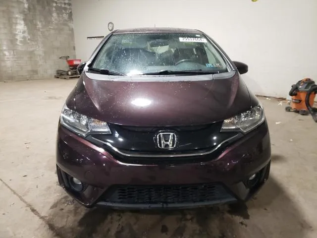 3HGGK5H96GM702857 2016 2016 Honda Fit- EX 5