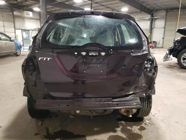 3HGGK5H96GM702857 2016 2016 Honda Fit- EX 6