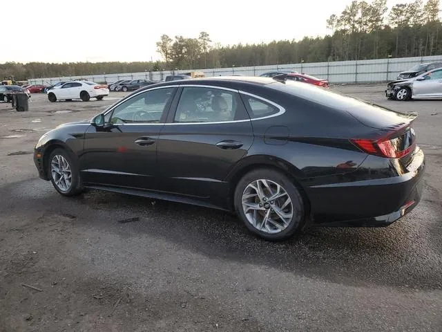 5NPEF4JA6LH018321 2020 2020 Hyundai Sonata- Sel 2