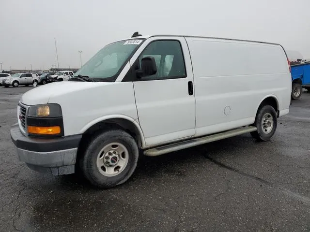 1GTW7AFG7L1210528 2020 2020 GMC Savana- G2500 1