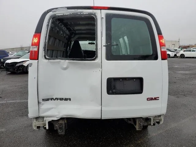 1GTW7AFG7L1210528 2020 2020 GMC Savana- G2500 6