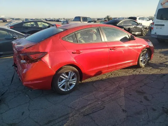 5NPD84LF3LH617255 2020 2020 Hyundai Elantra- Sel 3