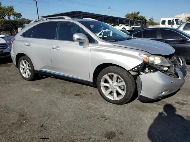 JTJBK1BA5B2017203 2011 2011 Lexus RX- 350 4