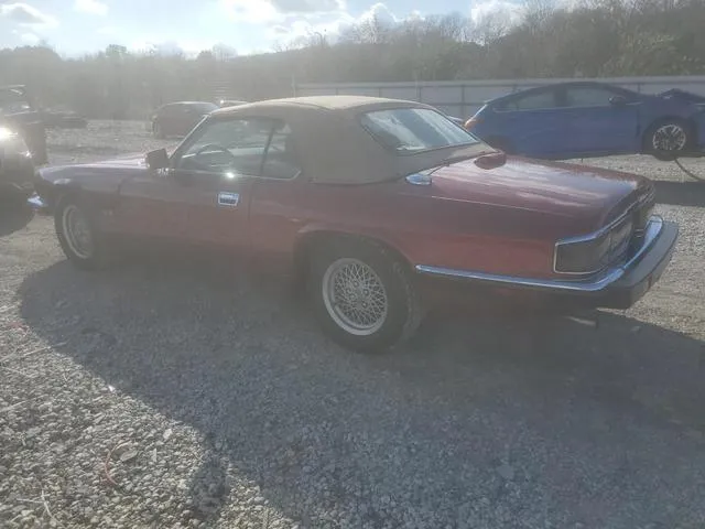 SAJNW4748PC187387 1993 1993 Jaguar XJS 2