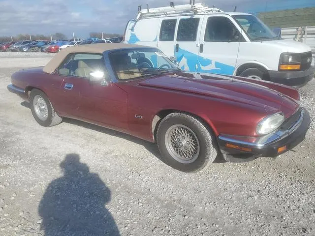 SAJNW4748PC187387 1993 1993 Jaguar XJS 4