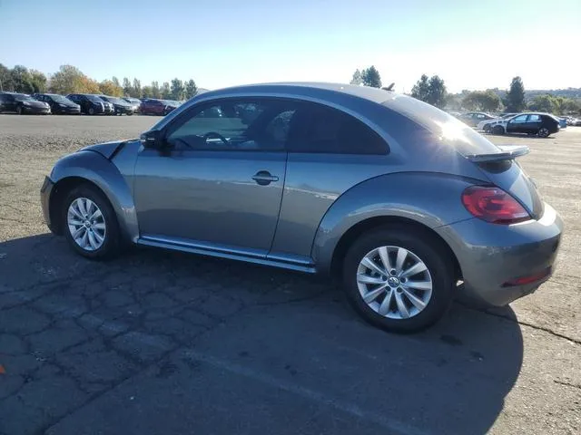 3VWFD7AT2KM711440 2019 2019 Volkswagen Beetle- S 2