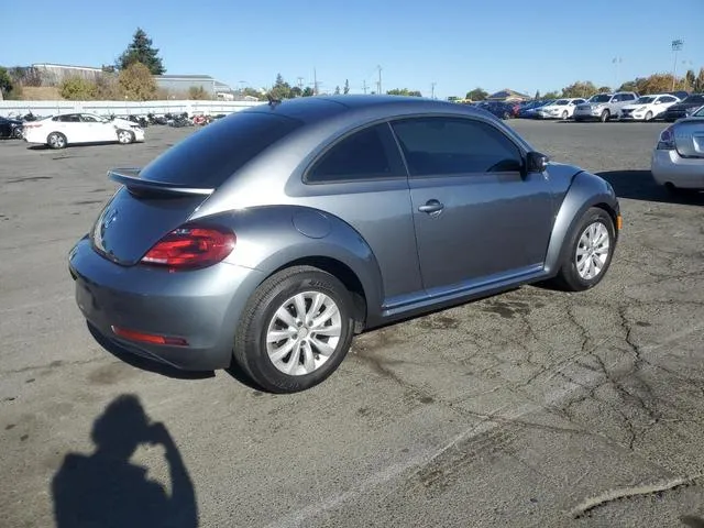 3VWFD7AT2KM711440 2019 2019 Volkswagen Beetle- S 3