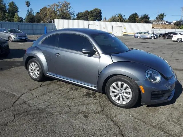 3VWFD7AT2KM711440 2019 2019 Volkswagen Beetle- S 4