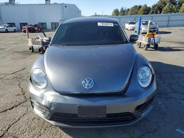 3VWFD7AT2KM711440 2019 2019 Volkswagen Beetle- S 5