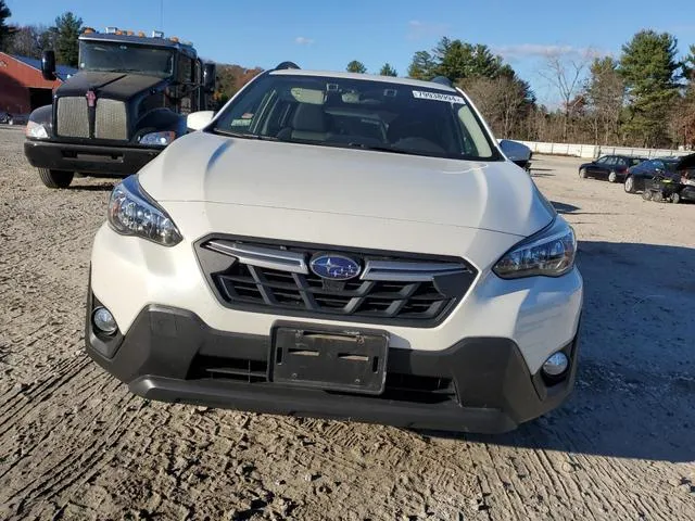 JF2GTAEC4MH661926 2021 2021 Subaru Crosstrek- Premium 5