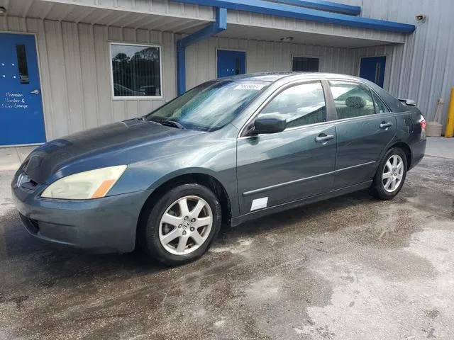 1HGCM66525A012211 2005 2005 Honda Accord- EX 1