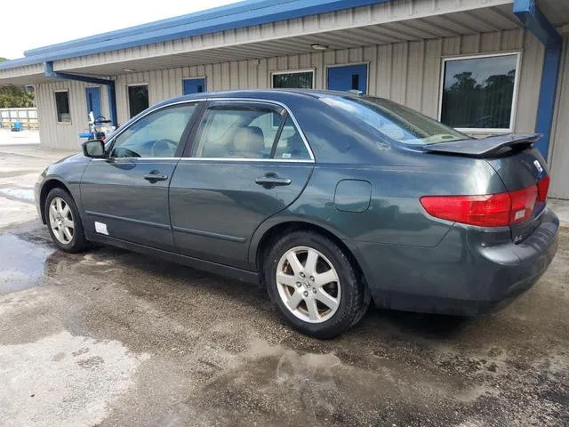 1HGCM66525A012211 2005 2005 Honda Accord- EX 2