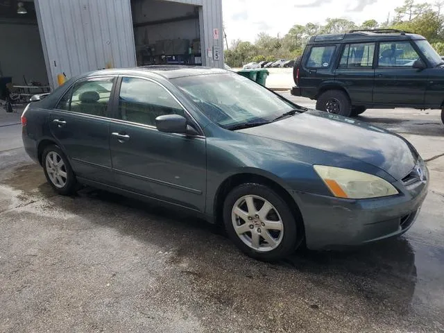 1HGCM66525A012211 2005 2005 Honda Accord- EX 4