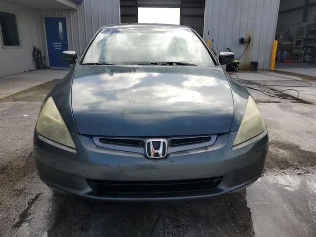 1HGCM66525A012211 2005 2005 Honda Accord- EX 5