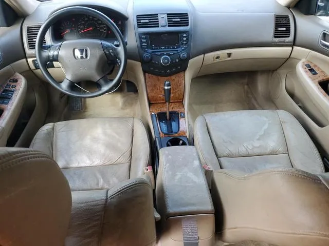 1HGCM66525A012211 2005 2005 Honda Accord- EX 8