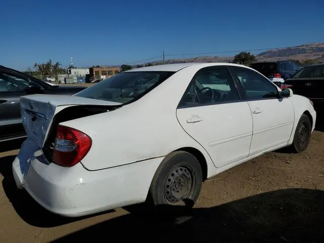 JTDBE32K540293247 2004 2004 Toyota Camry- LE 3