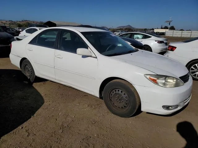 JTDBE32K540293247 2004 2004 Toyota Camry- LE 4