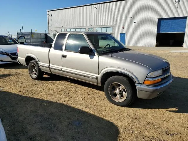 1GCCS1943YK132317 2000 2000 Chevrolet S10- S10 4