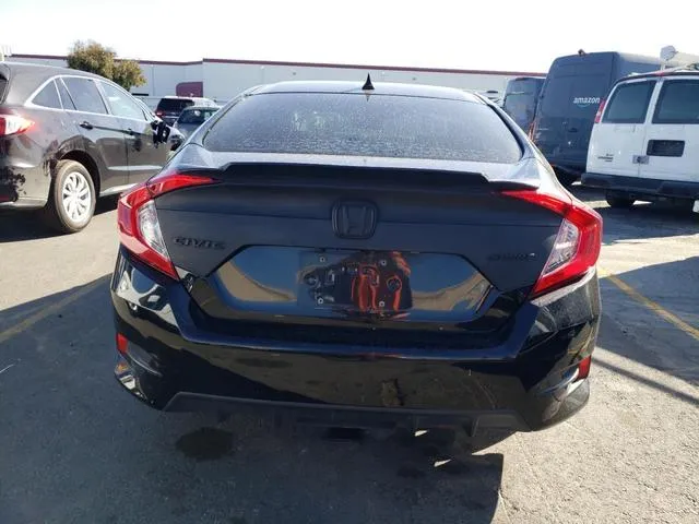 2HGFC2F82LH536072 2020 2020 Honda Civic- Sport 6