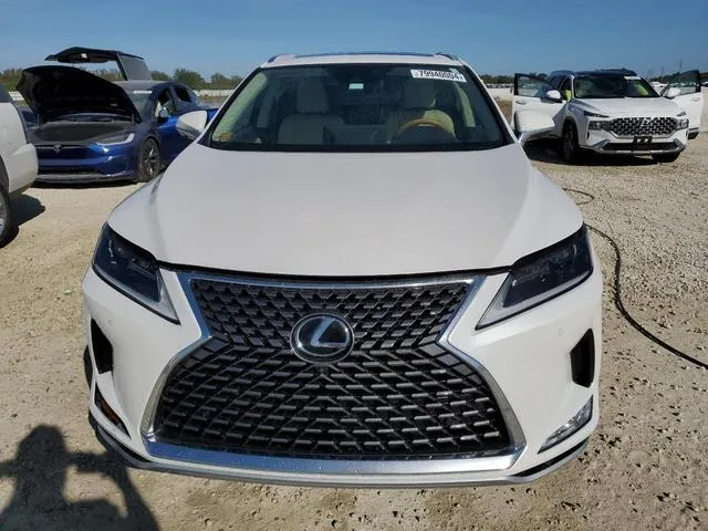 2T2HZMAA6NC259043 2022 2022 Lexus RX- 350 5