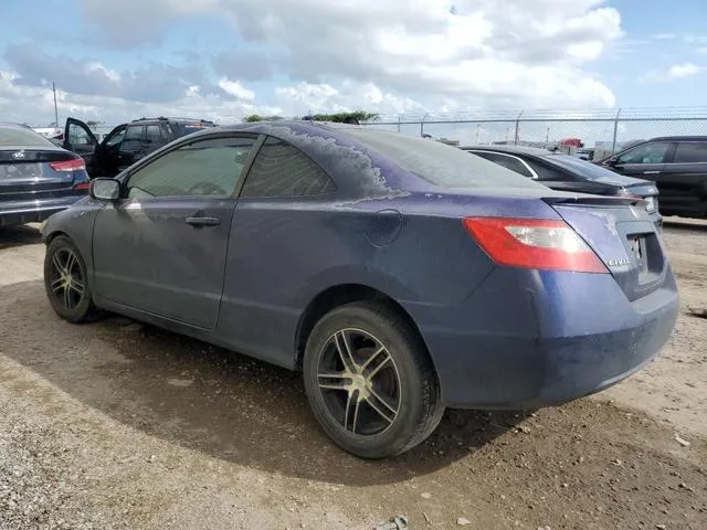 2HGFG1B63AH532712 2010 2010 Honda Civic- LX 2