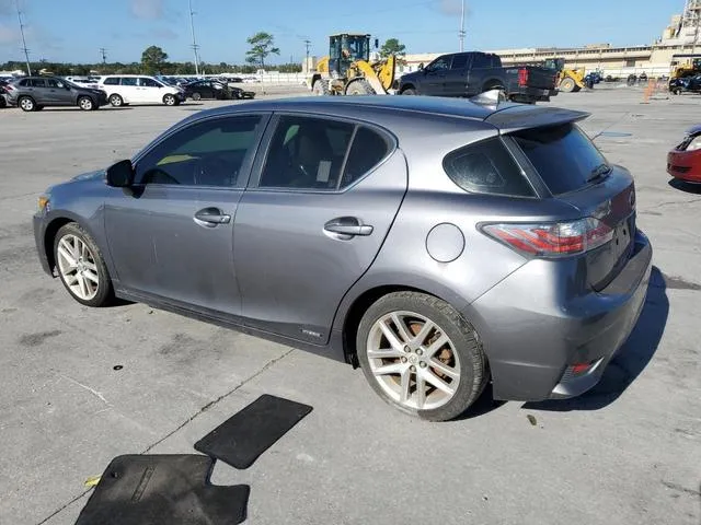 JTHKD5BH7E2177541 2014 2014 Lexus CT- 200 2