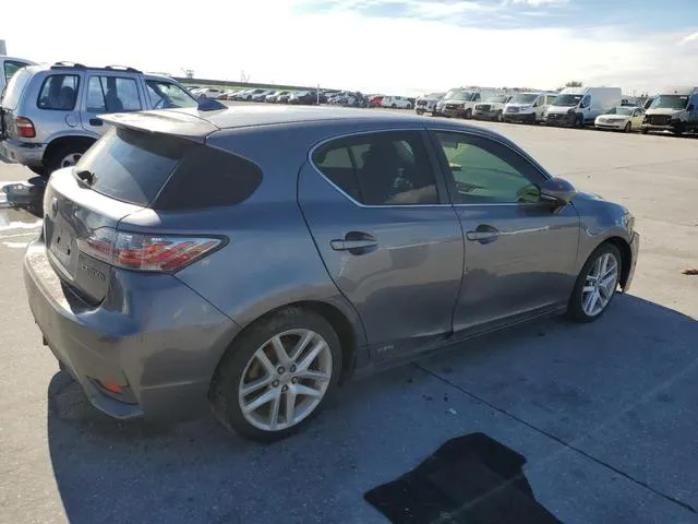 JTHKD5BH7E2177541 2014 2014 Lexus CT- 200 3