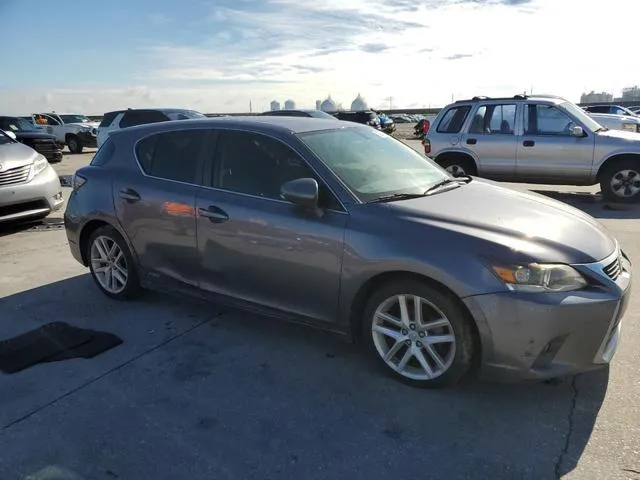 JTHKD5BH7E2177541 2014 2014 Lexus CT- 200 4