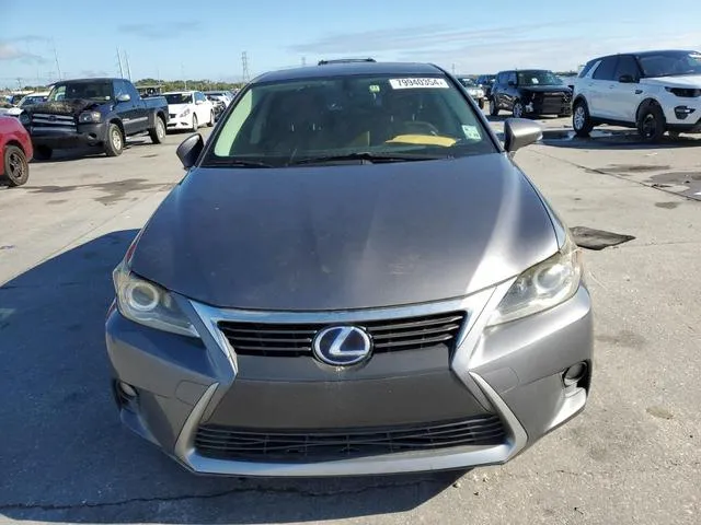 JTHKD5BH7E2177541 2014 2014 Lexus CT- 200 5