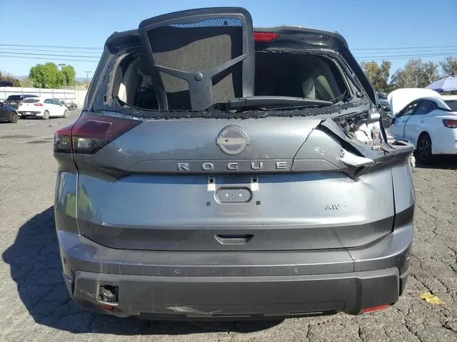 5N1BT3AB0RC676649 2024 2024 Nissan Rogue- S 6